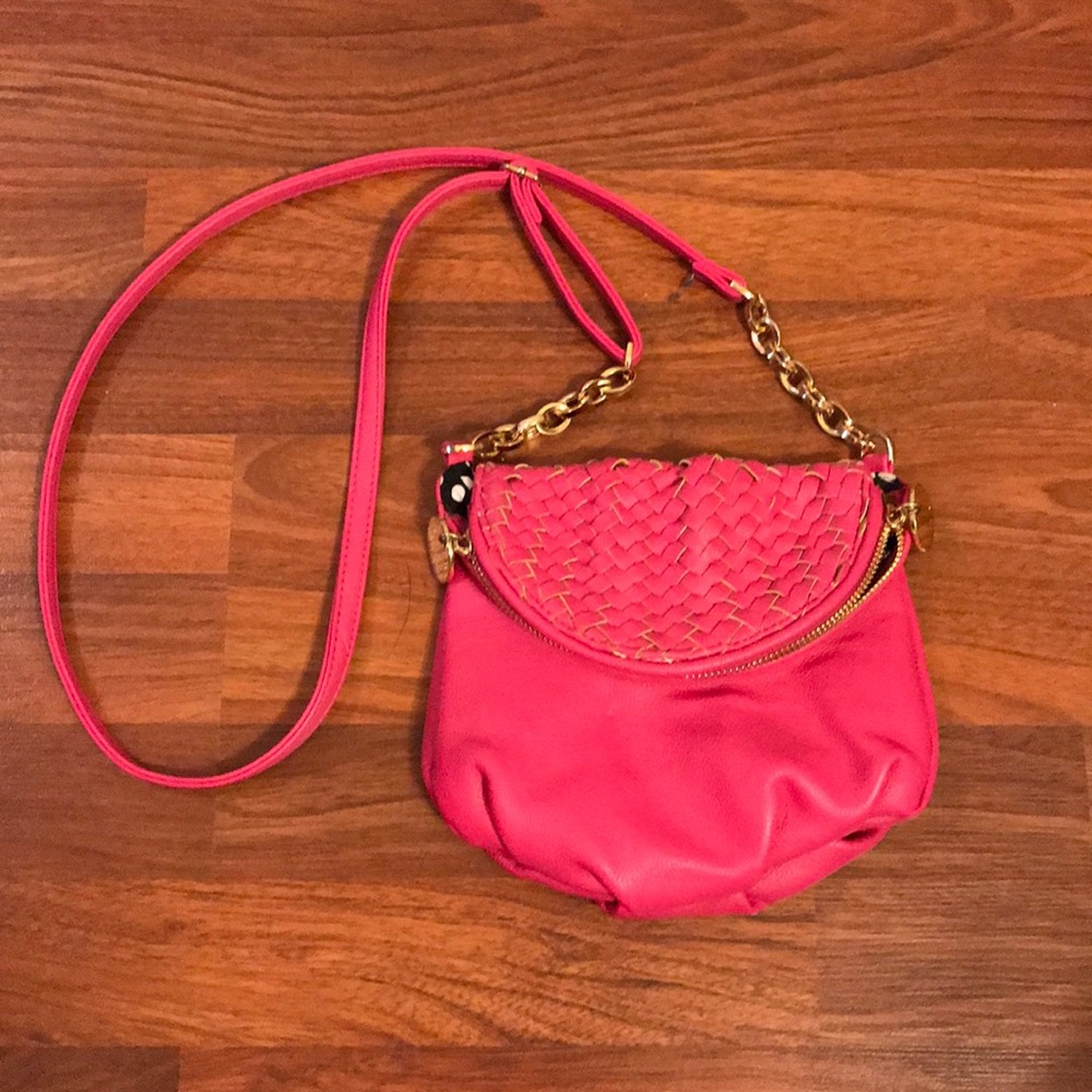 Small crossbody purse